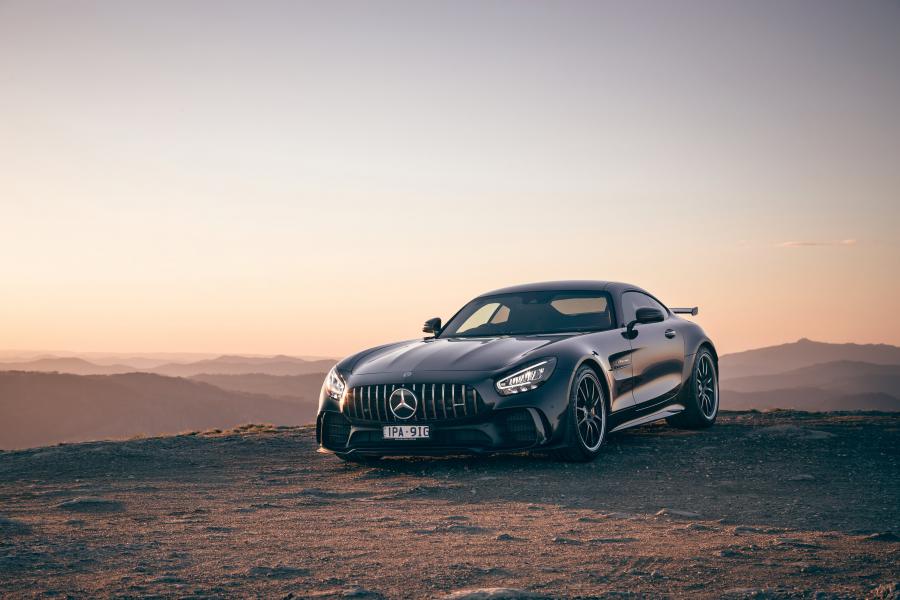 Mercedes-AMG GT R (C190) 2019 года  (AU) (фото 16 из 40)
